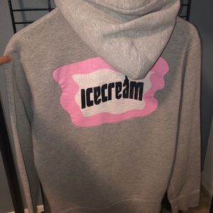 Ice cream hoodie